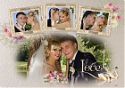 Создаем шаблон для свадебных фото в Adobe Photoshop
