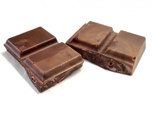 Для тех кто много работает: Шоколад помогает работе мозга